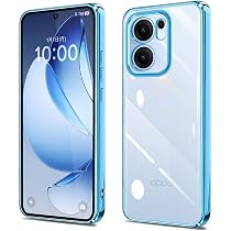 Amazon.co.jp: Majiyana に適合するOPPO Reno 13 A用 ケース クリア 耐